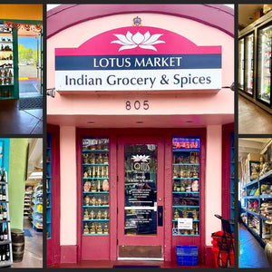 Lotus Market – Your Organic Indian Grocery Store in Downtown San Rafael, CA