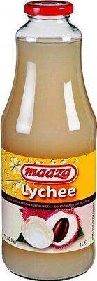 Maaza Lychee Juice 1Ltr