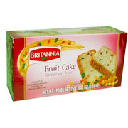 Britannia Fruit Cake 250 G