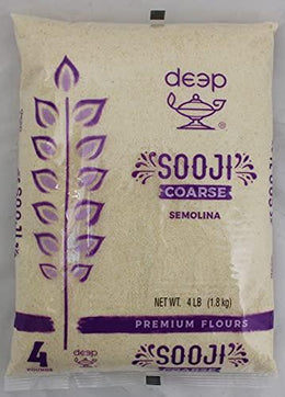Deep Flour Sooji 1.81Kg