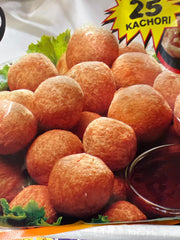 Deep Moong Dal Kachori