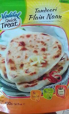 Vadilal Tandorri Naan