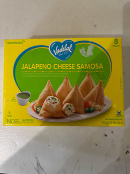 Vadilal Jalapeño Cheese Samosa