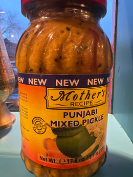 Mother’S Punjabi Mixed Pickle 500 G