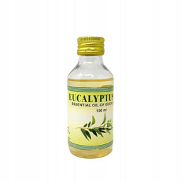 Ashwin Eucalyptus Essential Oil 100Ml