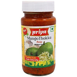 Priya Mango Thokku Pickle 300 G