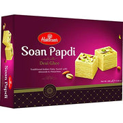 Haldirams Soan Papdi Made With Desi Ghee 500 G