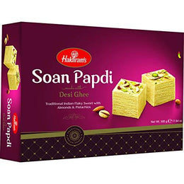 Haldirams Soan Papdi Made With Desi Ghee 500 G