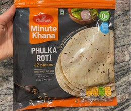 Haldiram’S Phulka Roti 12Pcs