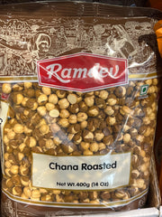 Ramdev Chana Roasted 14 Oz