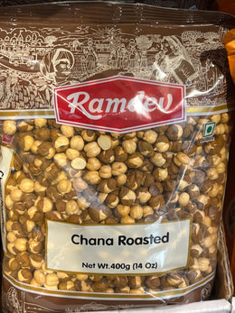 Ramdev Chana Roasted 14 Oz