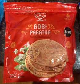 Deep Gobi Paratha 4 Pcs