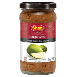 Shan Chutney Mango 14 Oz