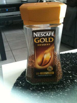 Nescafé Gold Dessert Coffee 7 Oz