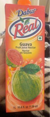 Dabur Real Guava Juice 1Ltr