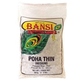 Bansi Poha Thin 907 G