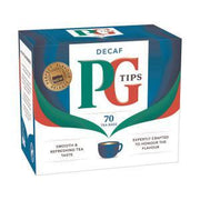 Pg Tips Decaf 70 Tea Bags