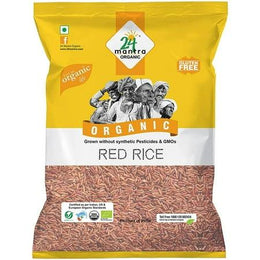 24 Mantra Organic Red Rice 4Lb