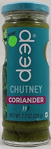 Deep Coriander Chutney