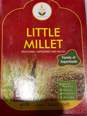 Shastha Little Millet 500 G