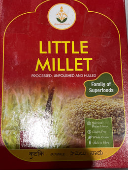 Shastha Little Millet 500 G