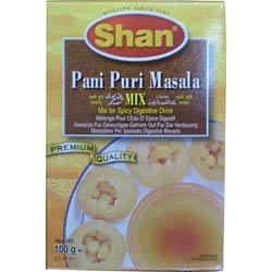 Shan Pani Puri Masala 100 G
