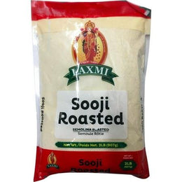 Laxmi Sooji Roasted 2 Lb (907 G)