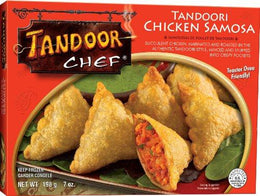 Deep Tandoor Chef Tandoori Chicken Samosa