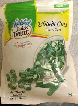 Vadilal Bhindi (Okra) Cuts 11 Oz