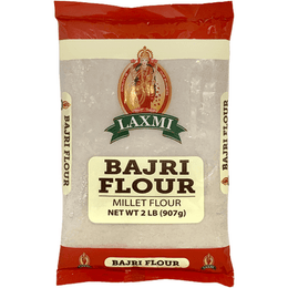 Laxmi Bajri Flour 2 Lb (907 G)