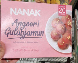 Nanak Angoori Gulab Jamun 20Pcs