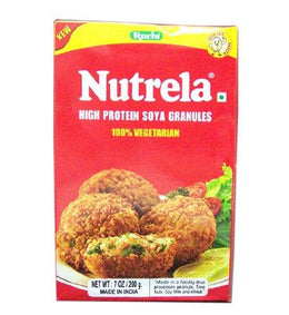 Nutrela Soya Granule