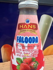 Hans Flooda Strawberry Drink