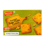 Bikano Cookies Kaju Pista 24X400 G