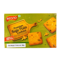 Bikano Cookies Kaju Pista 24X400 G