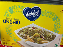 Vadilal Undhiyu