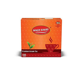 Wahbakri Tea Bag 100 Bag