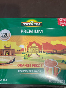 Tata Tea Premium Tea Bag 220