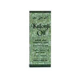 Black Seed (Kalonji) Oil 100Ml