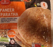 Haldiram’S Paneer Paratha 4Pcs