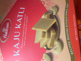 Haldiram Kaju Katli 800 G Gift Pack