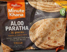 Haldiram’S Aloo Paratha 15 Pcs