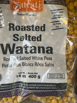 Rosted Salted Watana