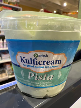 Zeefoods Pista Indian Ice Cream 5.5 Oz