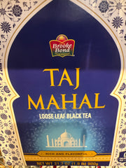 Taj Mahal Loose Leaf Black Tea 1.9Lb