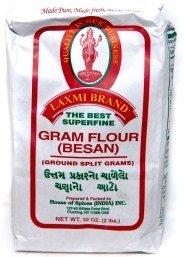 Laxmi Gram Flour Besan2 Lb