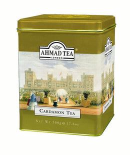 Ahmad Tea Cardamom Loose Black Tea 17.6 Oz