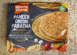 Haldiram’S Paneer Onion Paratha 16Pcs