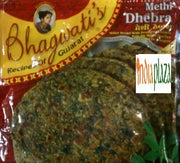 Bhagwati'S Methi Dhebra 5Pcs