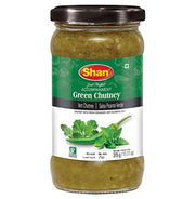 Shan Green Chutney 11.11 Oz